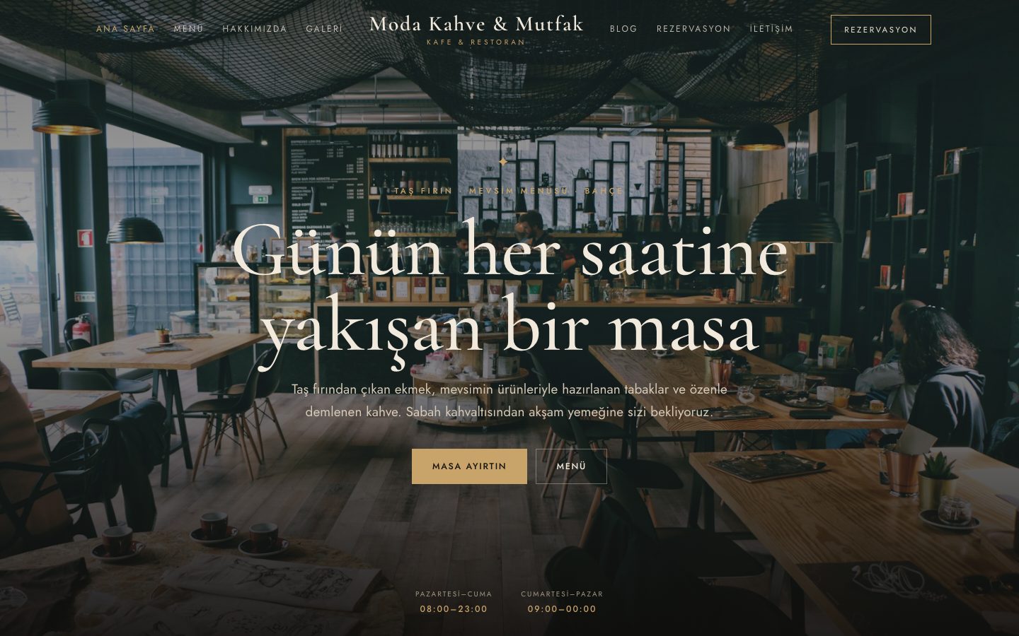 Gece teması