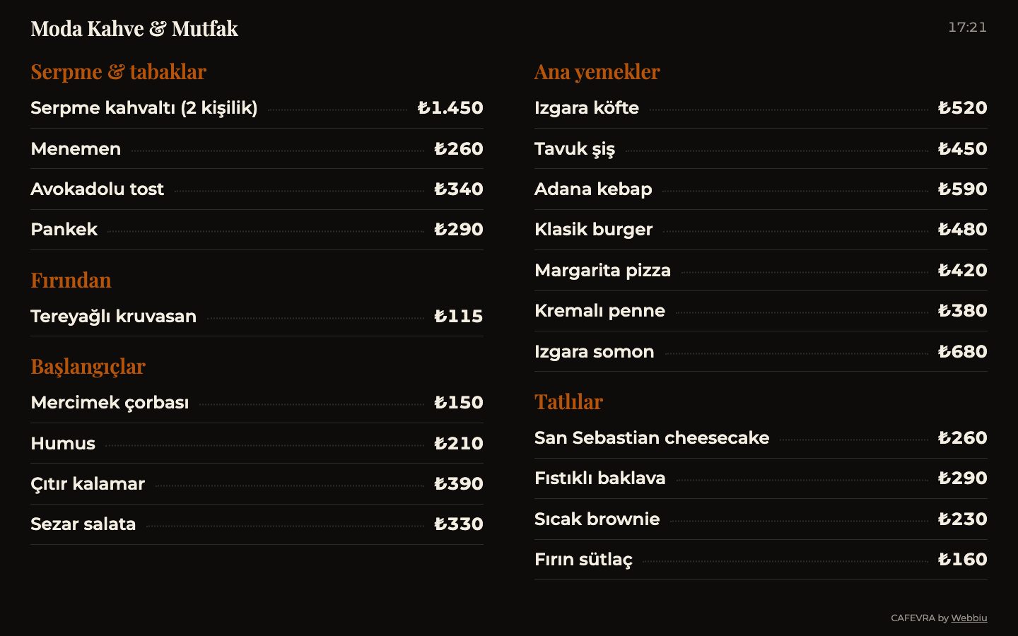TV ekranı
