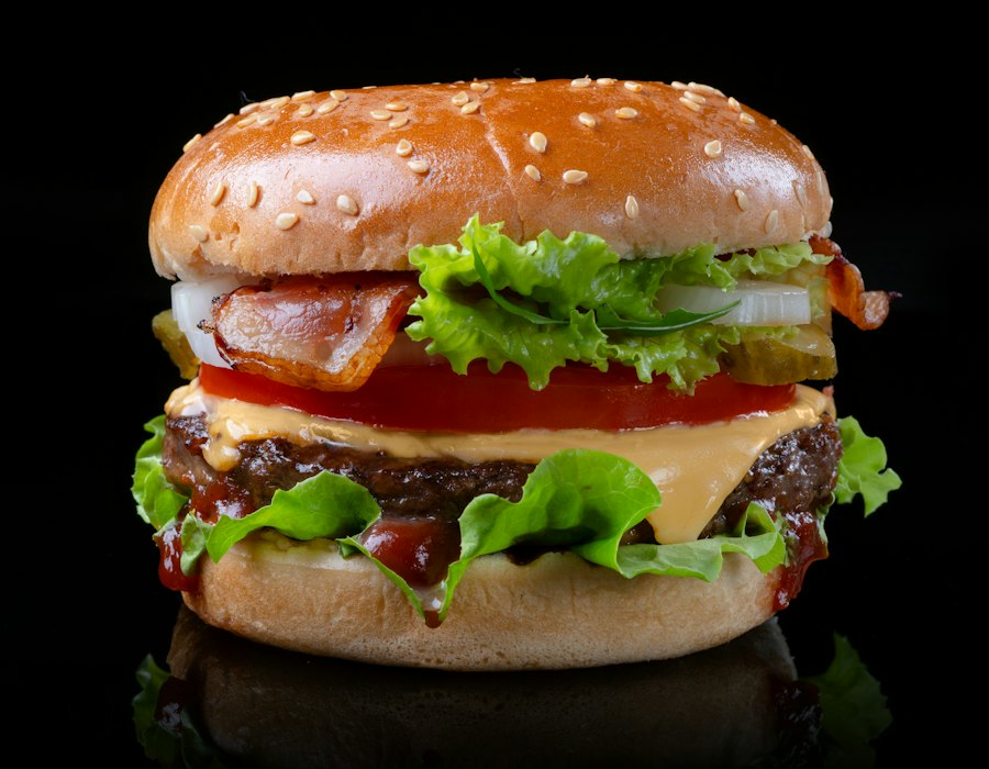 Klasik burger