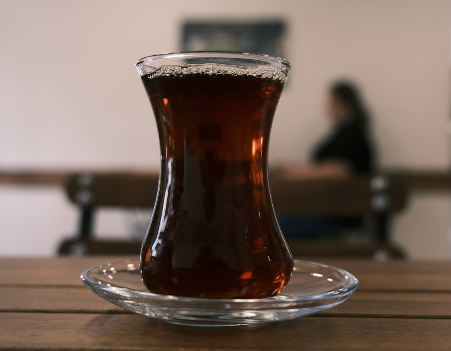Demlik çay